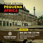 TOUR VIRTUAL PEQUENA AFRICA
